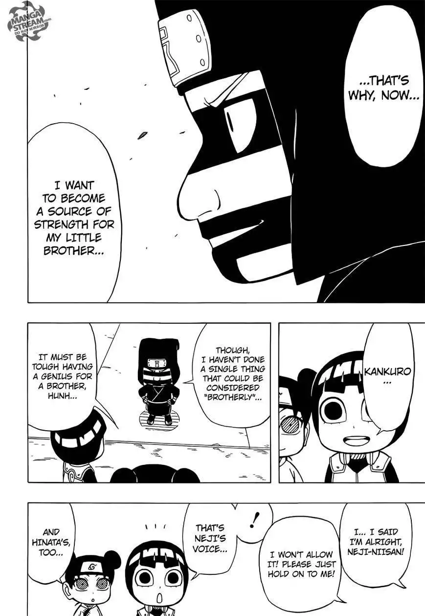 Rock Lee's Springtime of Youth Chapter 26 11